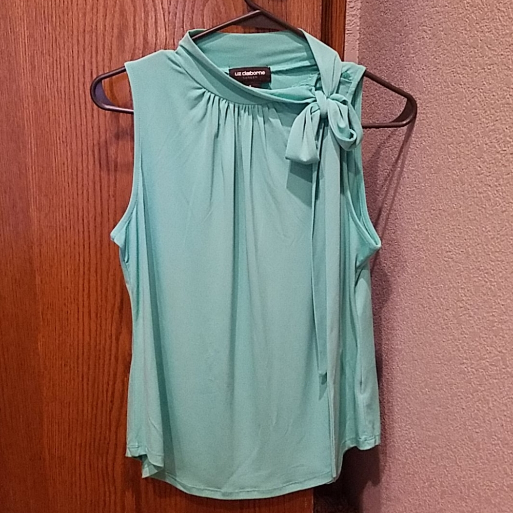 Liz Claiborne Career Top